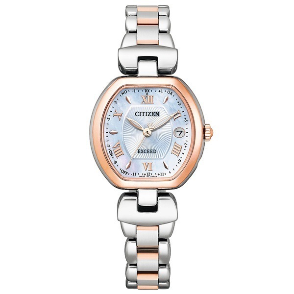 取寄品 正規品 CITIZEN シチズン エクシード ES9455-53A EXCEED 腕時計