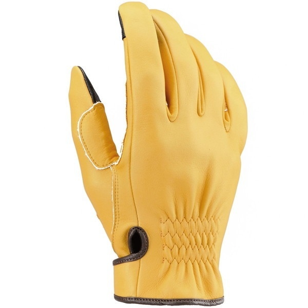 D96820 HBG-037 内縫い ショート キャメル XL