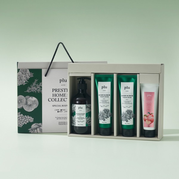 フルプレステージ ホームスパコレクション ギフトセット
