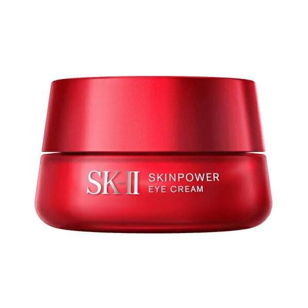 国内正規品SK2／SK-II （エスケーツー） スキン パワー アイクリーム （目もと用クリーム） 15g 10,218円