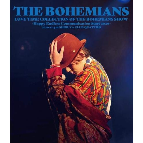 BOHEMIANS ／ LOVE TIME COLLECTION OF THE BOHEMIANS SH.. (Blu-ray) QEXD-10008