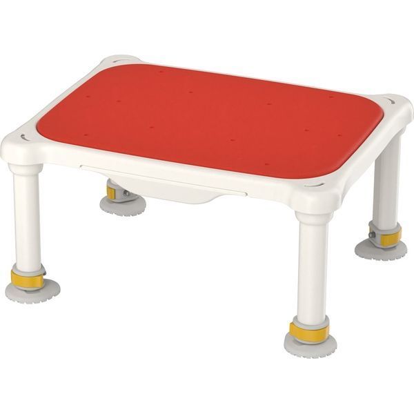 アロン化成 軽量浴槽台標準ソフト レッド 20‐30 536541