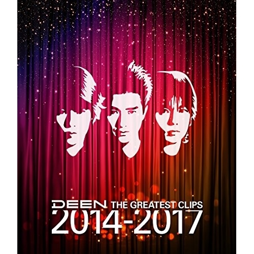 DEEN ／ THE GREATEST CLIPS 2014-2017(Blu-ray Dis.. (Blu-ray) ESXL-152
