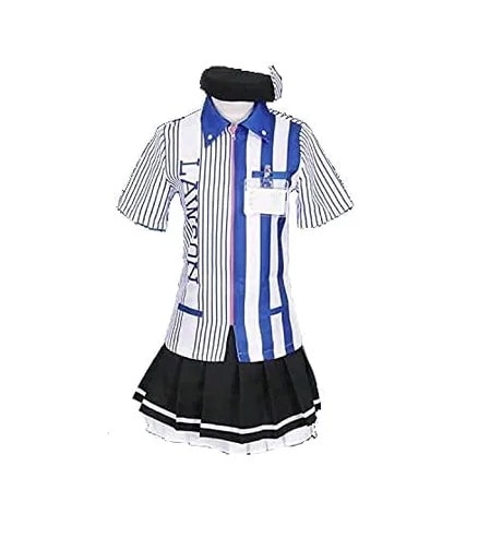 艦隊これくしょん -艦これ-ローソン鹿島クリスマスハロウィン 仮装お祭りパーティー変装仮装