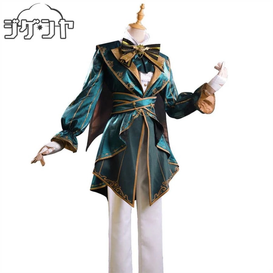 IdentityV 第五人格　曲芸師　マイク・モートン　ティーパーティー　コスプレ衣装