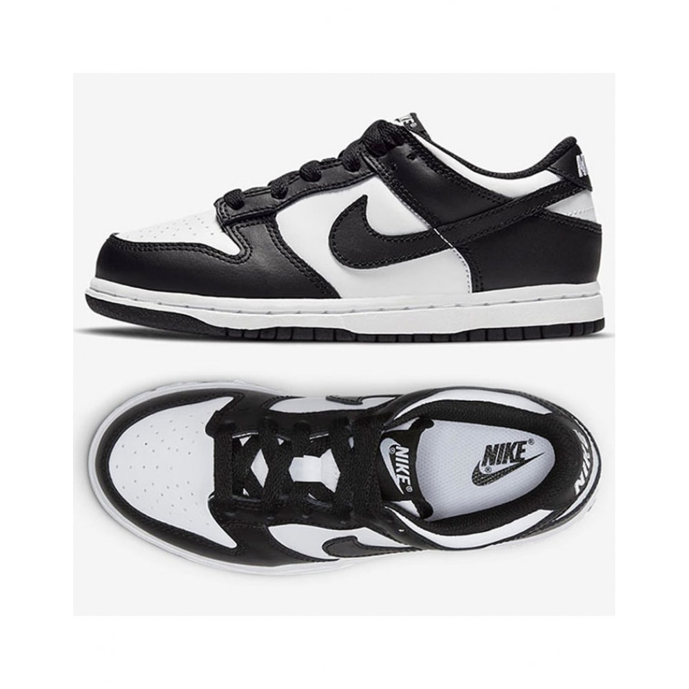 ナイキキッズドメスティックストアエディションナイキキッズシューズダンクロー PS CW1588-100 S2504