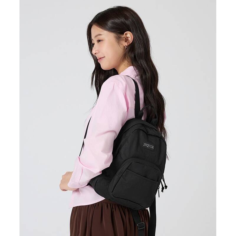 ジャンスポーツ JANSPORT ハーフパイント FX SOFT NYLON BLACK JSPU261MBBP001SC 424183