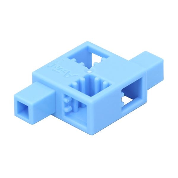 （まとめ）ArtecブロックR ハーフD 水8pcsセット(×20セット)