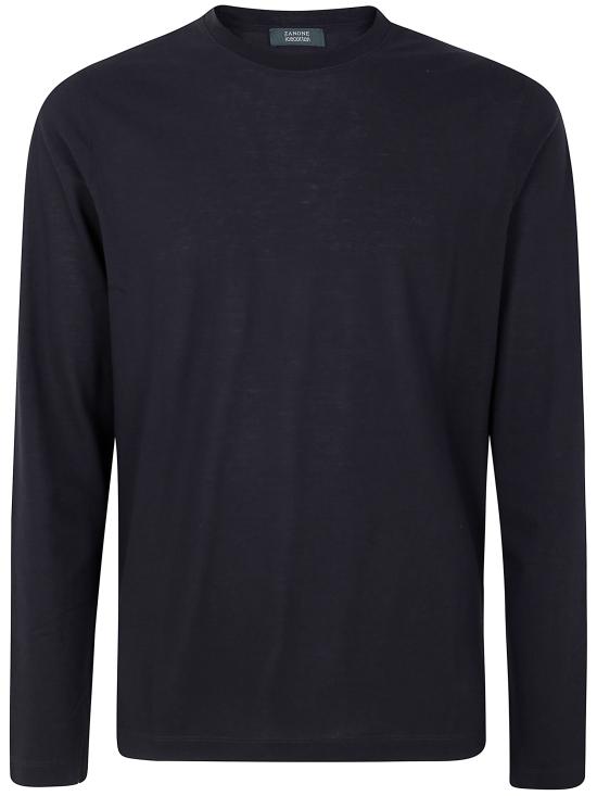 ZANONE Men Tops 815204 ZG380 Z0015 BLACK