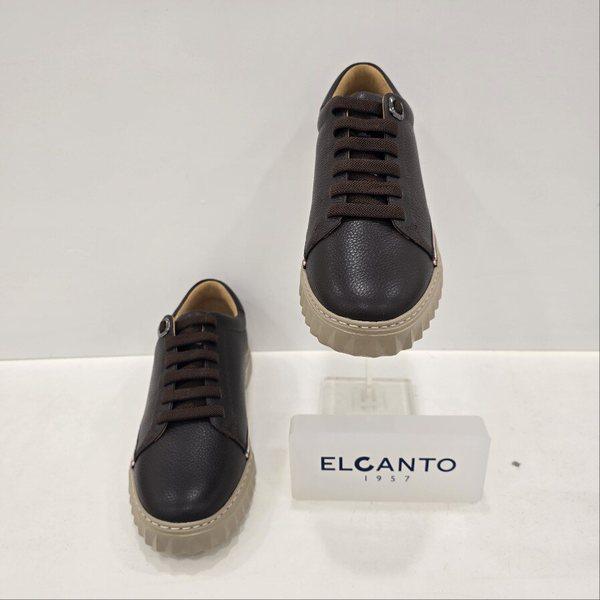 男性エンボスバンディングカジュアルスニーカー LCHSMSFS97U513 85 JE2 JJ