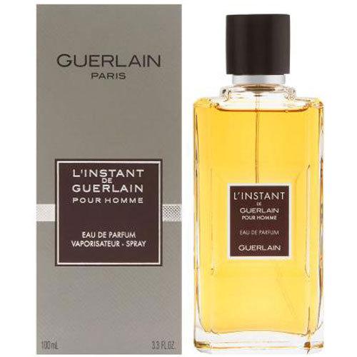 【訳あり】 ゲラン ランスタン ド ゲラン プールオム EDP オードパルファム SP 100ml 【箱不良】 香水 GUERLAIN