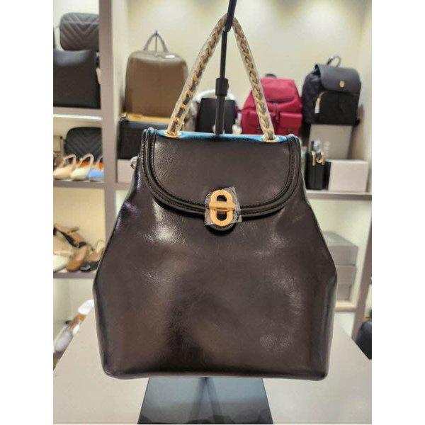 [] 女性用バックパック(ECDFHB685BK) [P003688504]