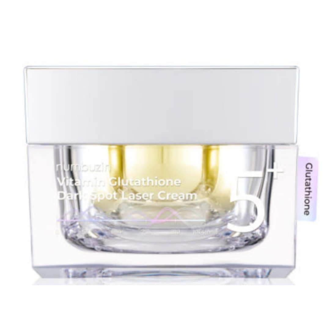 5番 グルタチオンC 跡トーニング レーザークリーム 50ml
