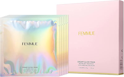 FEMMUE(ファミュ) ドリームグロウマスクRR[透明感キメ]...のサムネイル