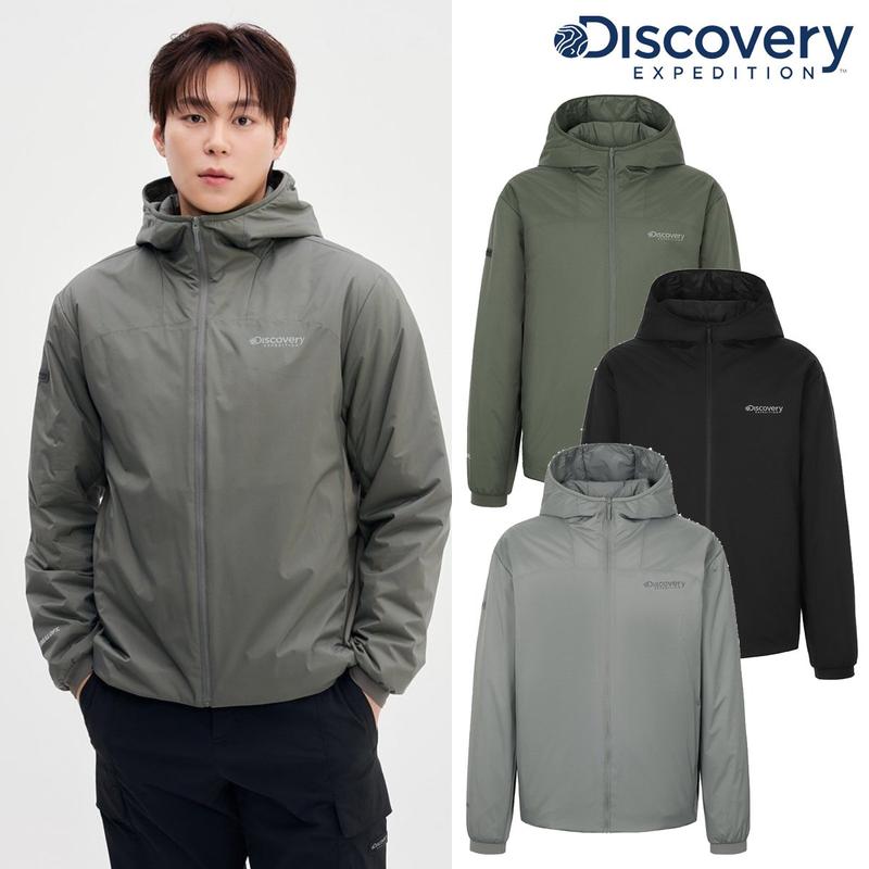 [25S/S] DMPD33051 男性用プリマロフトパディングジャケット 超軽量 薄手ジャケット 軽量パディング