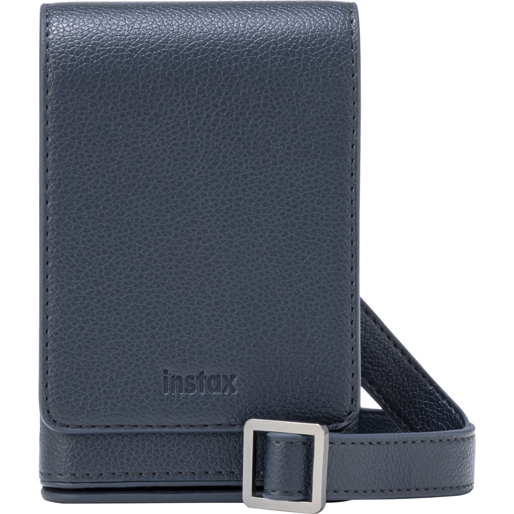 富士フイルム LIPLAY_PLUS_CASE_NV instax mini LiPlay+ カメラケース（ミッドナイトブルー） LIPLAYPLUSCASENV
