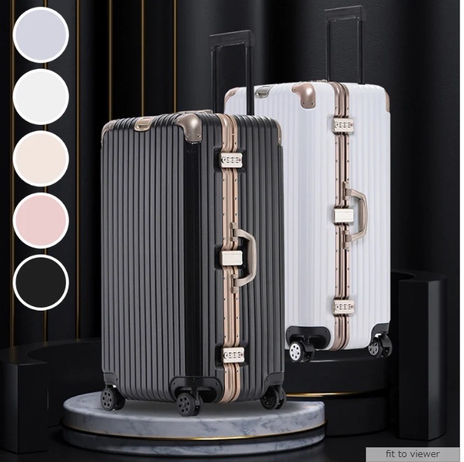 キャリーケース スーツケース 機内持ち込み 軽量 TSAロック 360度回転 消音キャスター ins人気