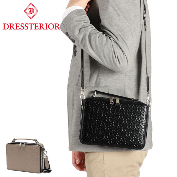 ショルダーバッグ メンズ レディース 斜めがけバッグ ブランド バッグ 斜めがけ ハンドバッグ 軽量 30代 40代 50代 2WAY レザー 本革 大人 上品 ウェルシュ 864103