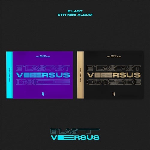 [2種セット] E LAST - 5th Mini [VERSUS]