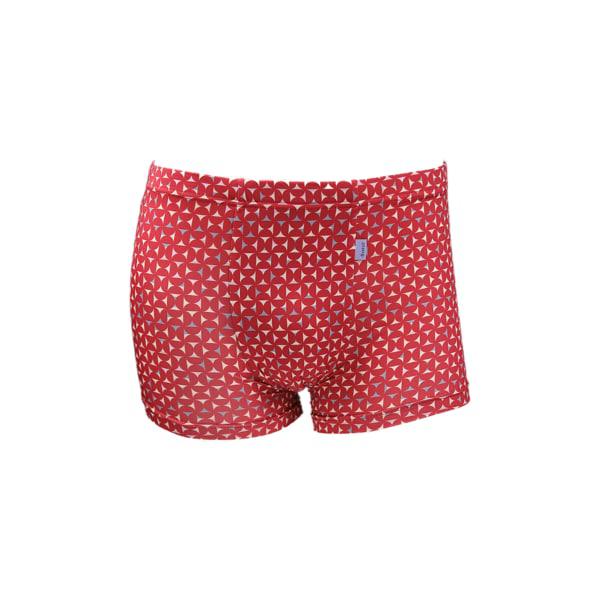 ポリスパン50D幾何学プリント男性用ドローズPT2015D（スターフィールドCOEX）