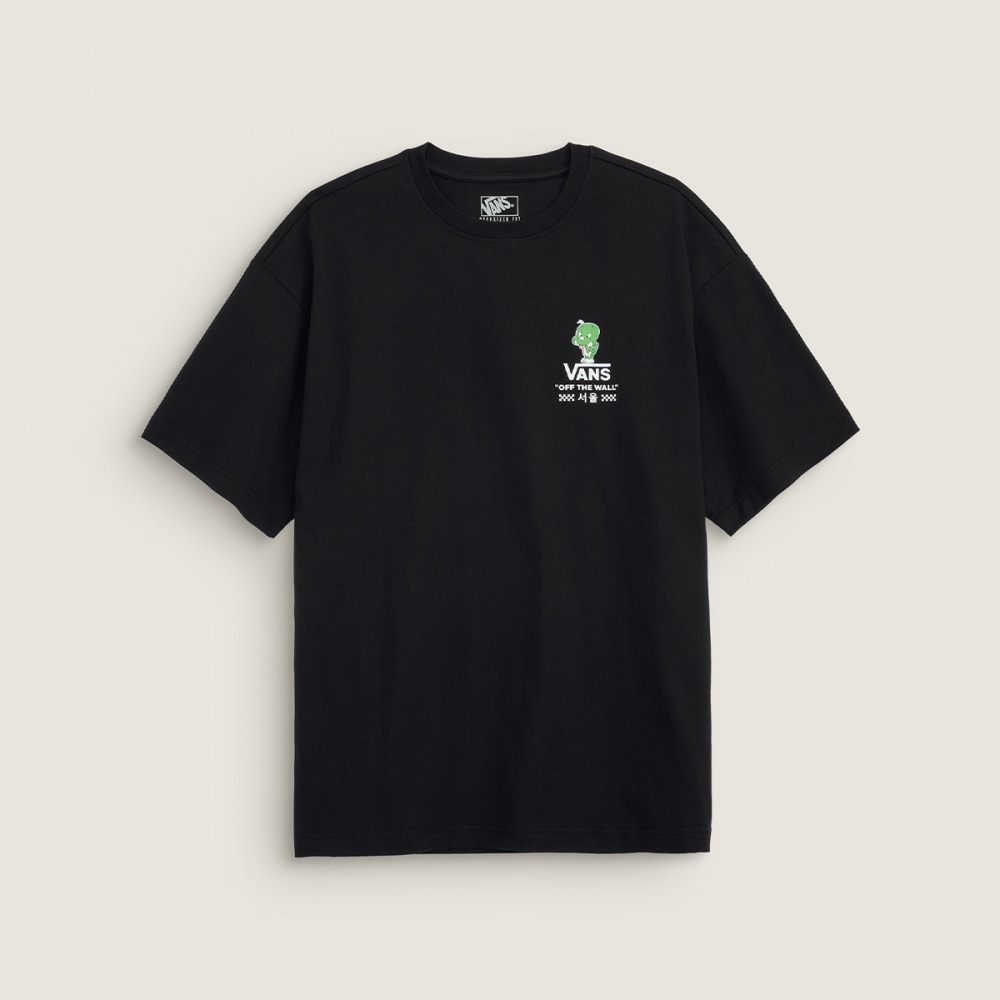 バンズ 半袖 Tシャツ VN000ZXNBLK-BLK