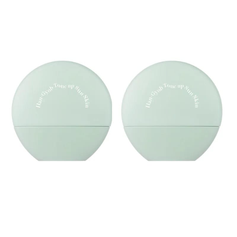 まさに一重 トーンアップ サン スキン グリーン 40ml