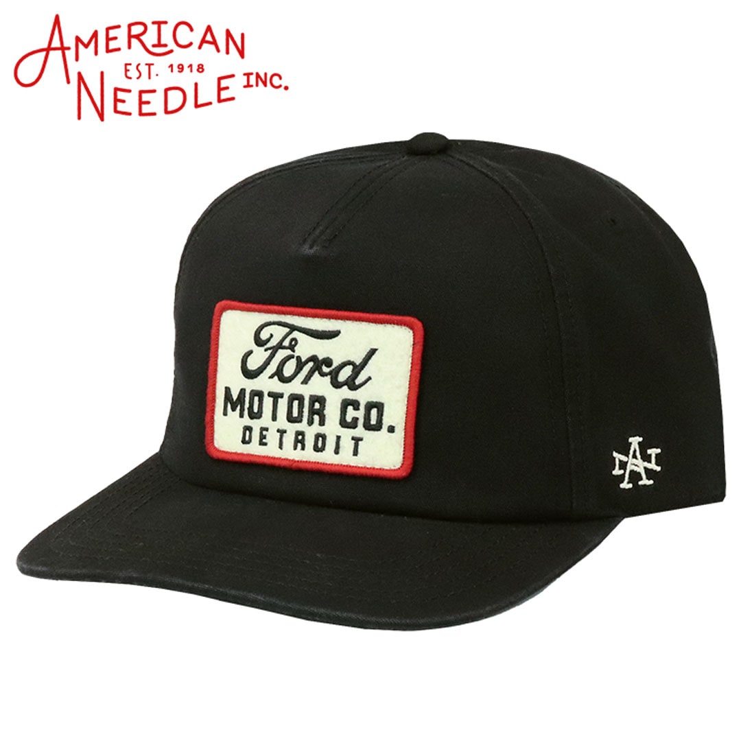 キャップ シンプル 5パネル メンズ Ford 帽子 ブランド ロゴ フォード・モーター 企業ロゴ 男女兼用 ベースボールキャップ 6,149円