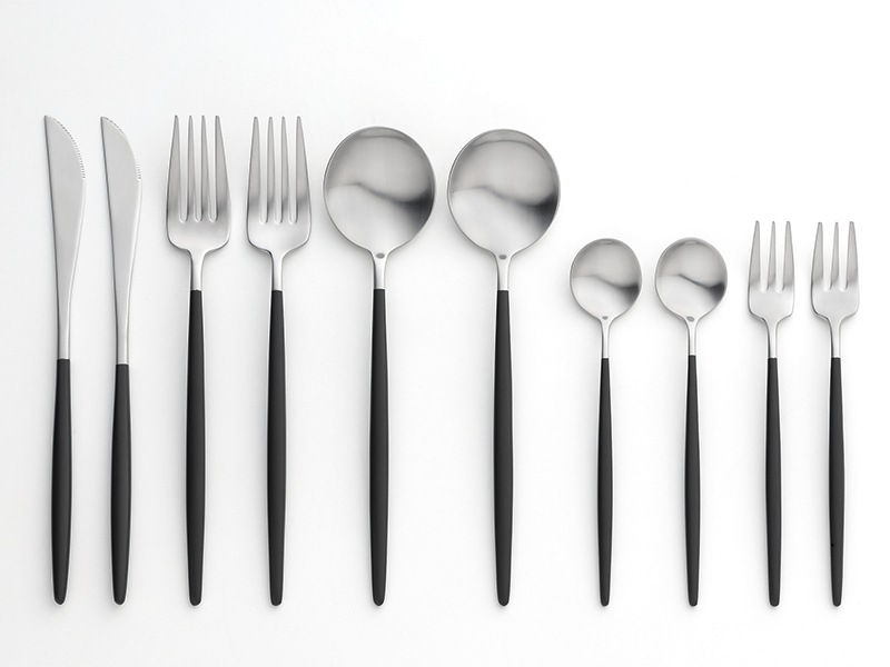 「ポルト」ディナーセット10pc（サテン）