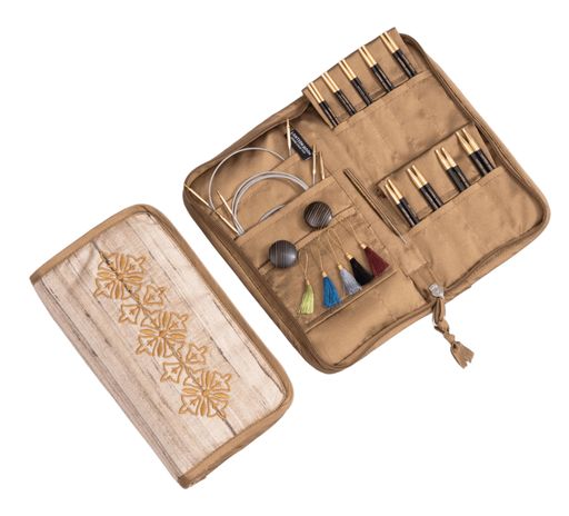 LANTERN MOON ANCESTRY 4インチ(10CM) 9サイズ 付け替え式輪針セット ランタンムーン 350311