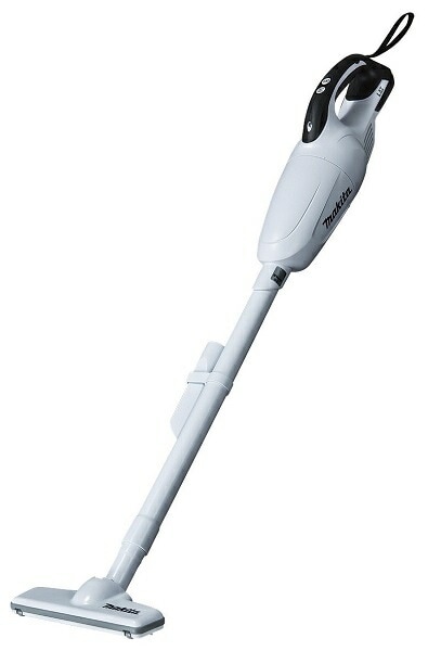 マキタ 18V コードレス 掃除機 カプセル式 CL181FDZW 　 本体のみ 充電式 クリーナー