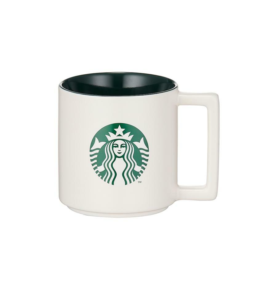 [韓国正品グッズ] クリームサイレンスクエアマグ355ml