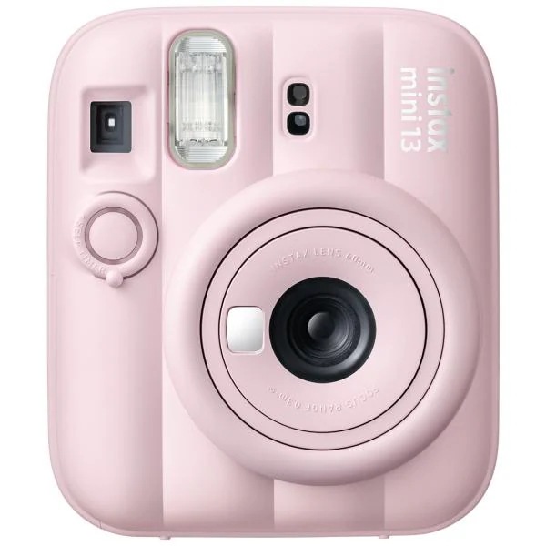 【新品】富士フイルム チェキ instax mini 13 キャンディーピンク 4547410564648