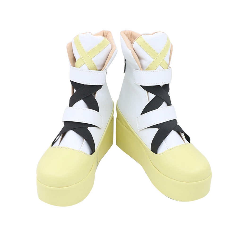 バーチャルYouTuber　VTuber　ピンキーポップヘップバーン　Pinky Pop Hepburn　コスプレ靴/ブーツ