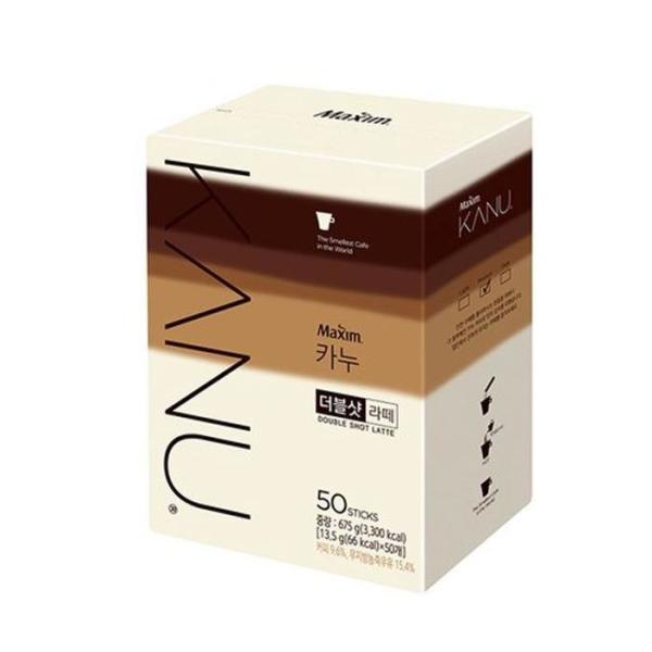 OF9PP5R9文具事務 マキシムカヌーダブルショットラテ 東西食品