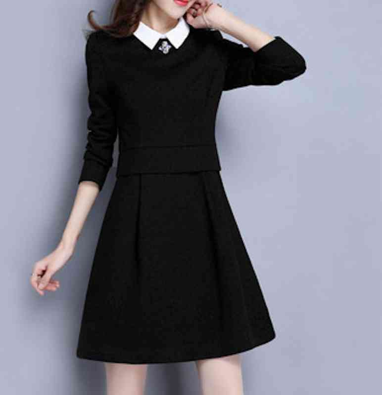 ワンピース レディース ブランド ランキング 20代 大人 アウトドア Aライン 体感 トップス 冬 秋 春 韓国 厚手 きれいめ カジュアル しっかり 40代 ニット 白 かわいい スカート ネック