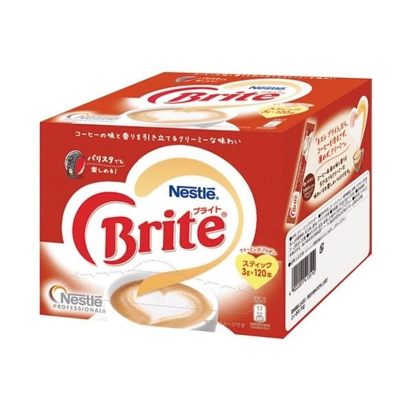 （まとめ）ネスレ ネスレブライトスティック120P[x5セット]