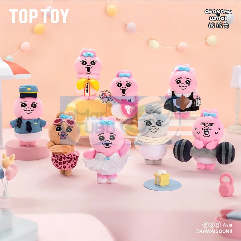 Qoo10] TOPTOY TOP TOY 韓国 opanchu【正 : おもちゃ・知育