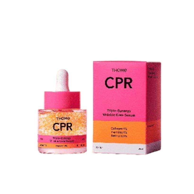 [26SS/New]CPRセラム 30ml #コラーゲン+ペプチド+レチナール