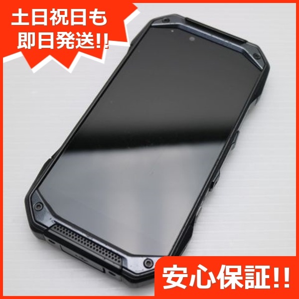 美品 KYV46 TORQUE G04 ブラック 80