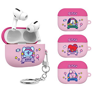 BT21 AIRPODS3 エアーポッズ3 ケース BTS タイニータン BT21 公式 防弾少年団 RM JIN SUGA J-HOPE 照らせる  JIMIN V JUNGKOOK イヤホン ワイヤレス グッズ エアーポッズ3ケース エアーポッズ BABY ベビー アクセサリー ワイヤレス  プレゼント 文房具 福袋