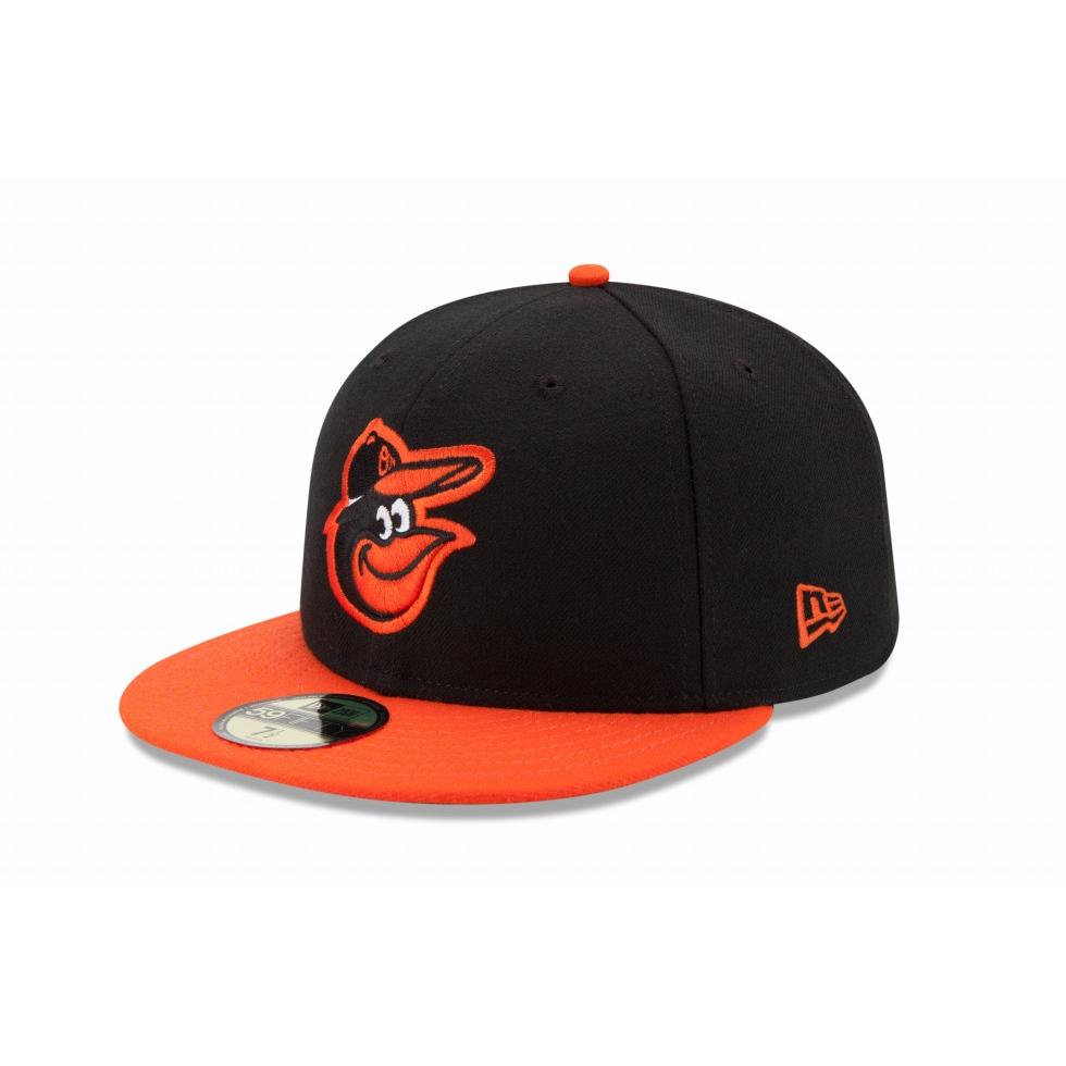 ニューエラ NEW ERA 59FIFTY MLB オンフィールド ボルチモア・オリオールズ ロード 14524896