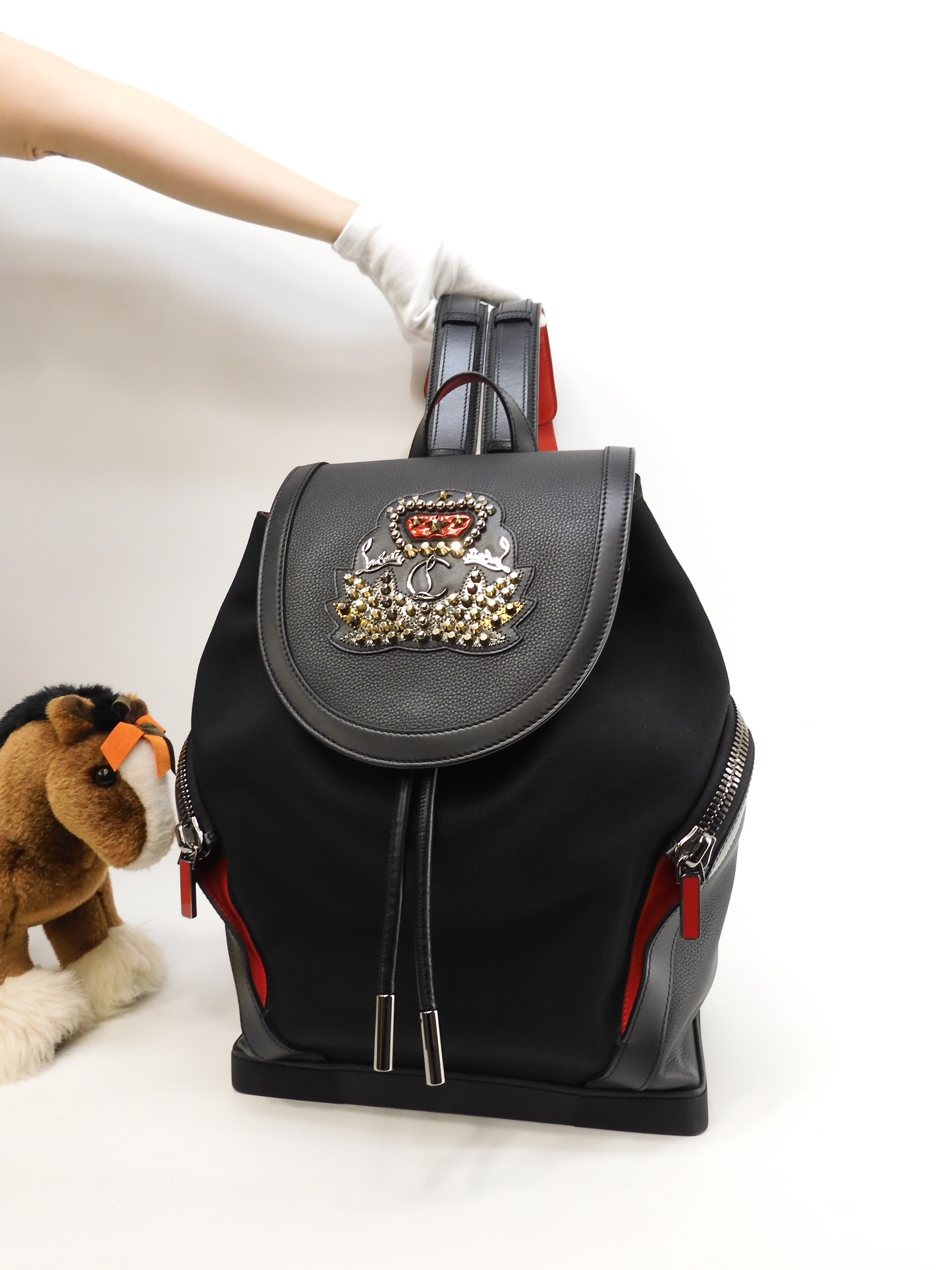 バックパック エクスプローラファンク バックデイモン黒@ 5