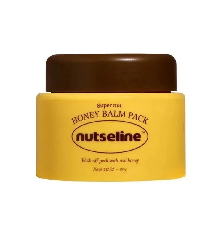 ナツセリンスーパーナッツハニーバームパック 100g入り