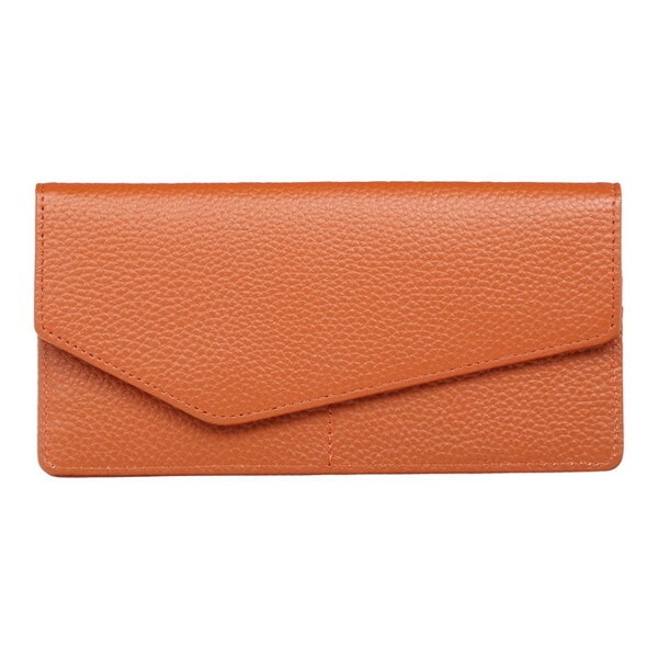 小田清 豊岡工房 牛革スリム長財布 キャメル 411608 7,517円