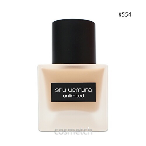 アンリミテッド ラスティング フルイド 35ml #554 N （リキッドファンデーション） 【国内正規品】