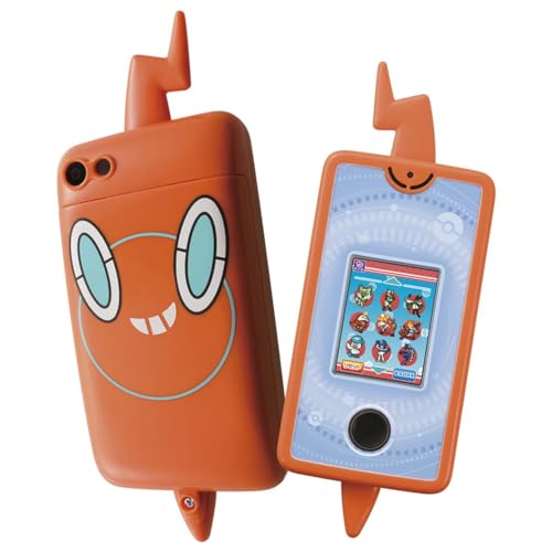 タカラトミー(TAKARA TOMY) ポケットモンスター カメラでリンク! ポケモン図鑑 スマホロトム 【日本おもちゃ大賞2023 キャラクタートイ部門 大賞】