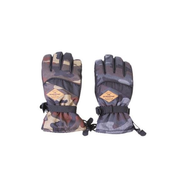 スキーレジャーグローブ メンズ 迷彩アソート L 10双セット 15,954円