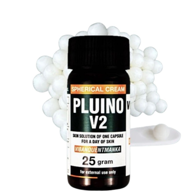 【正規品】PLUINO プルイノ ピルセラム 25GRAM /sns大乱アイテム/PDRN]化粧下地