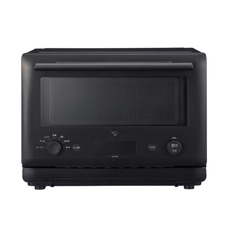 象印マホービン　ZOJIRUSHI　オーブンレンジ 23L フラット 瞬速センシング赤外線センサー ブラック　EU-FB23 24,516円
