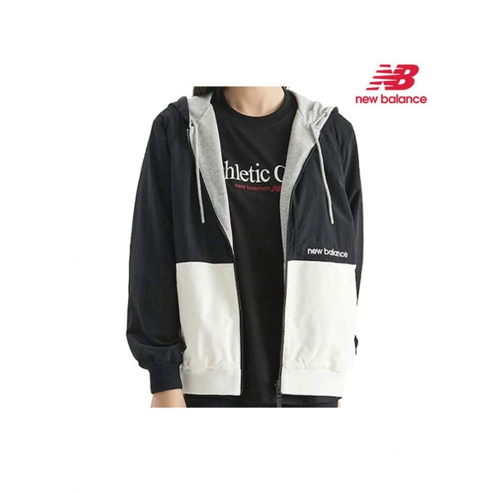ニューバランス UNI エッセンシャルリバーシブルフーディージップアップグレー 28,249円